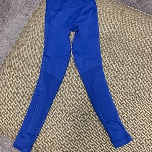 LuLuLemon seamless workout pants